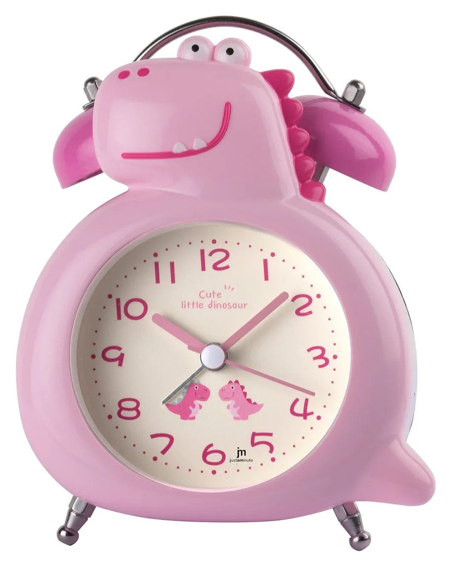 Reloj Despertador Dinosaurio