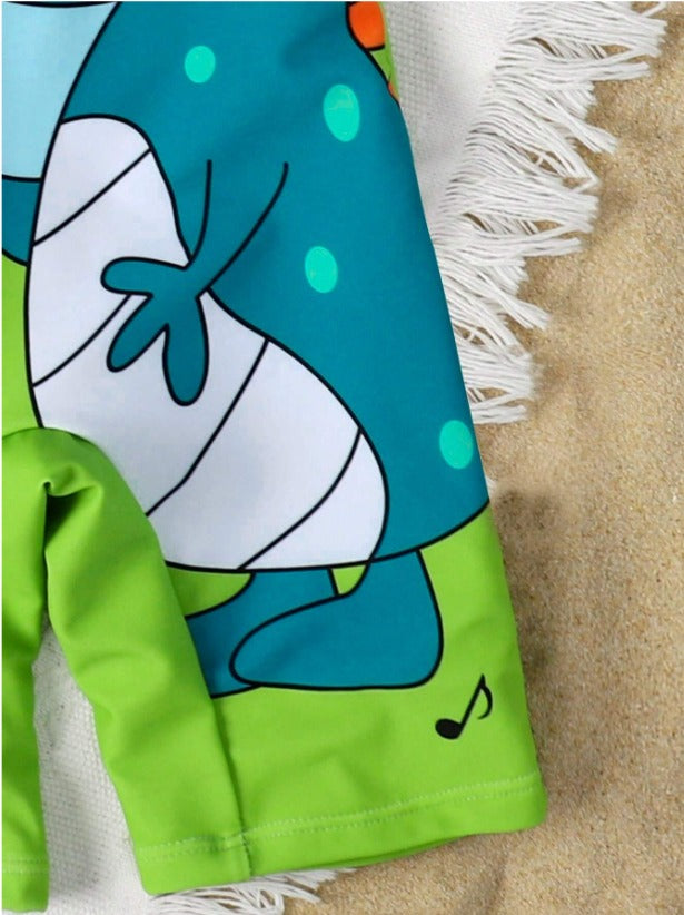 Traje de baño
