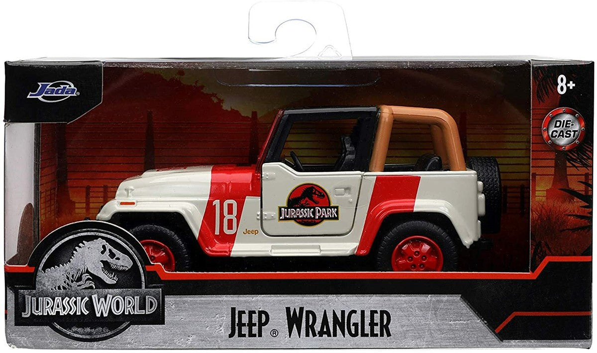 Jeep Wrangler Jurassic World