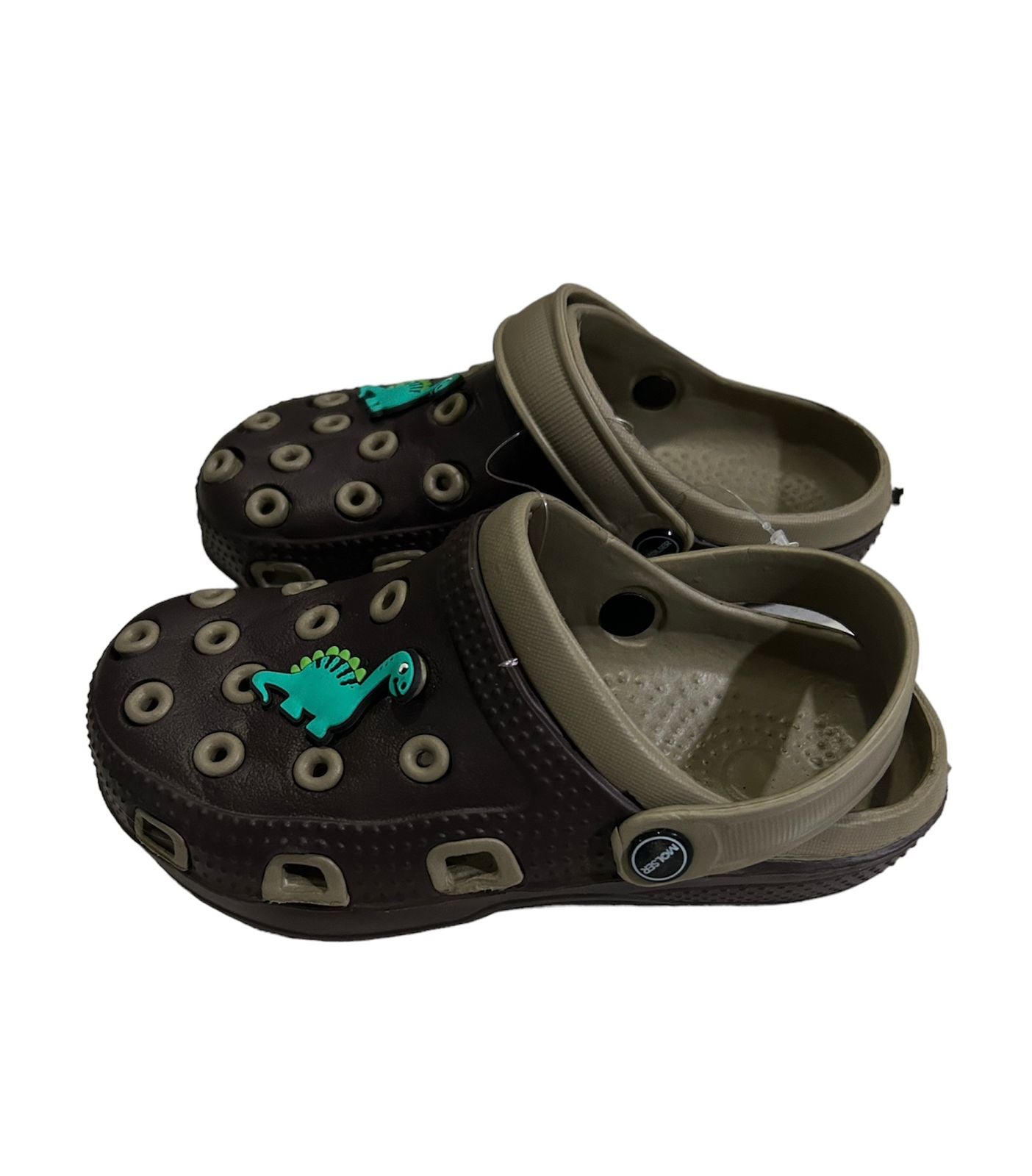 Zapatos estilo Crocs