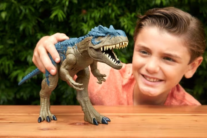 Allosaurus
