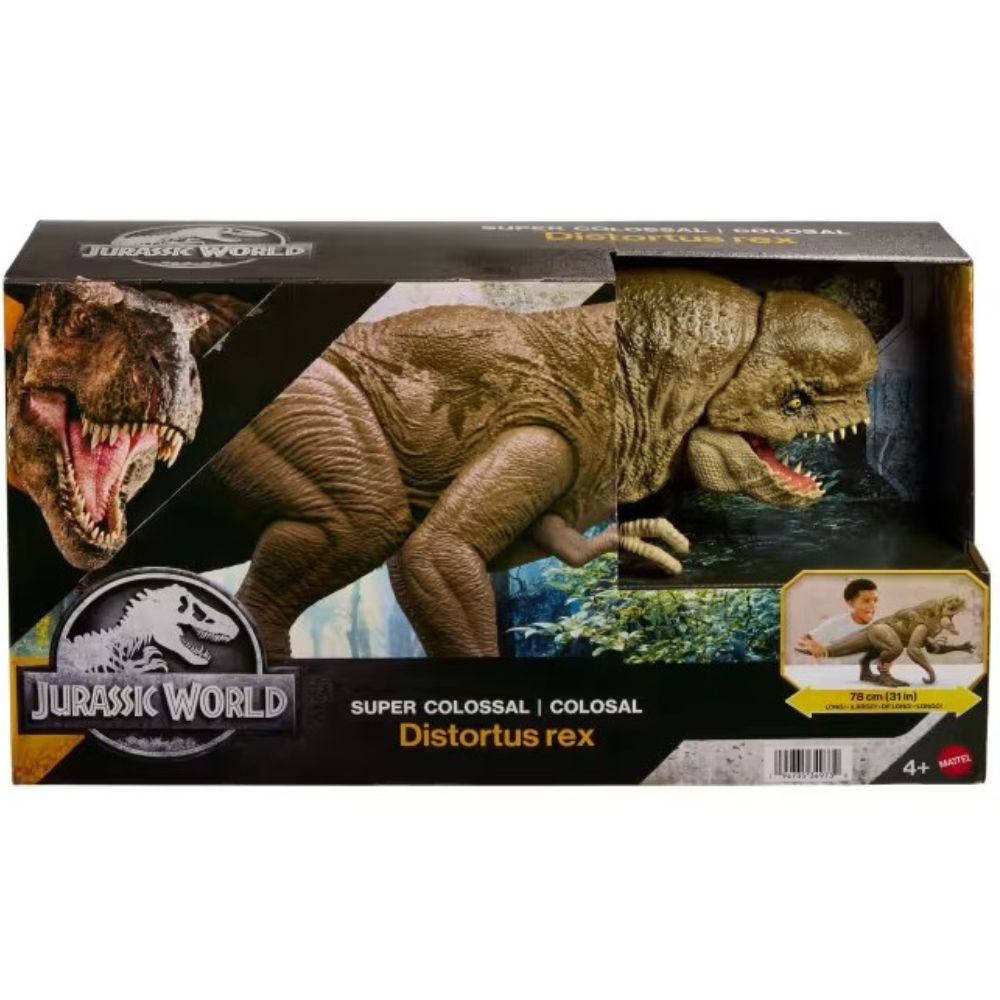Distortus Rex Colosal