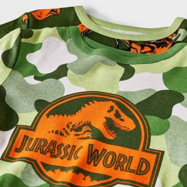 Set Pijama Jurassic