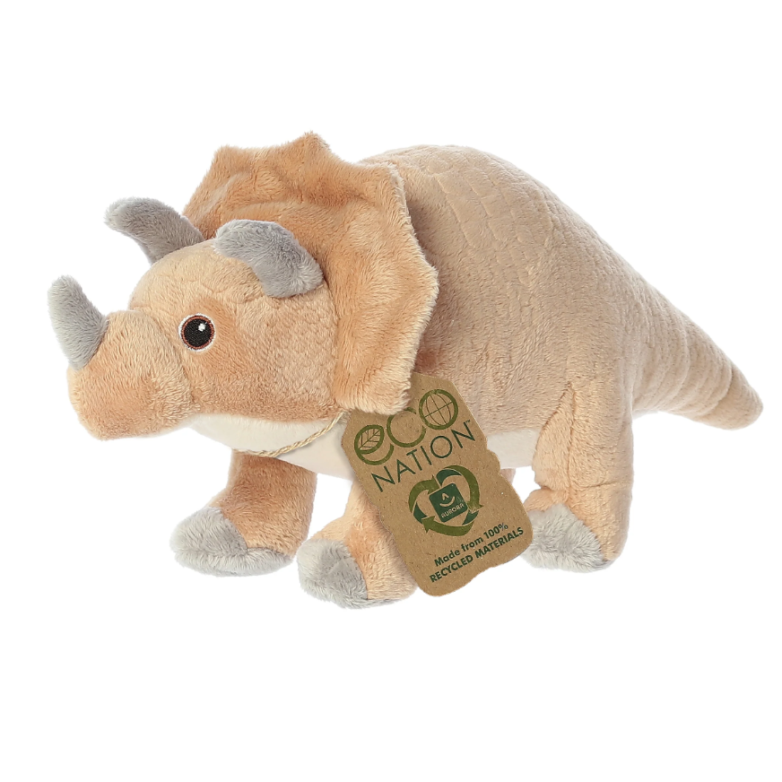 Peluche Triceratops