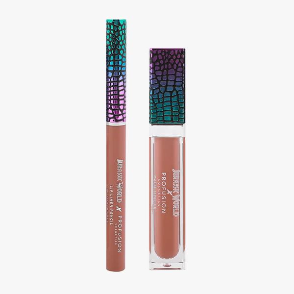 Labial y delineador de labios Jurassic World