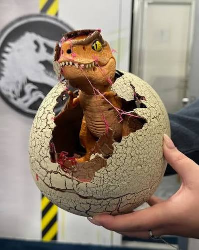Huevo Primal Hatch Jurassic World