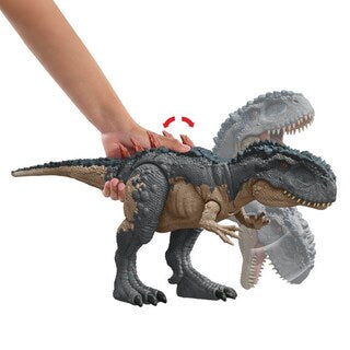 Mapusaurus Jurassic World Chaos Theory
