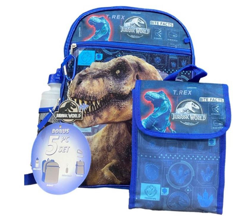 Salveque JW Trex Set 5 piezas