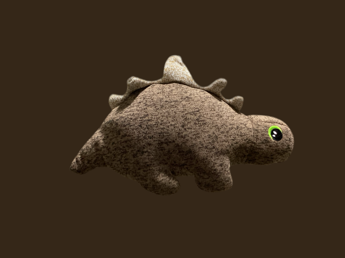 Stegosaurio Baby peluche 40x23