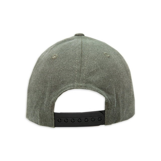 Gorra Jurassic Verde Musgo Jóvenes