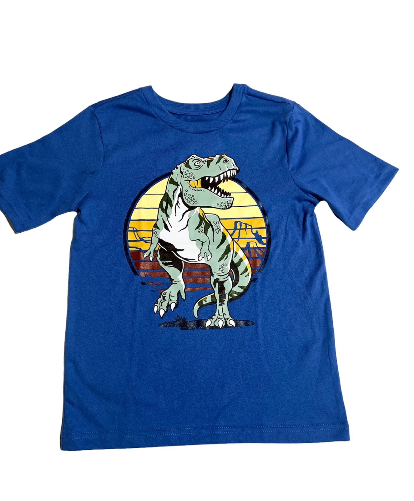 Camiseta azul