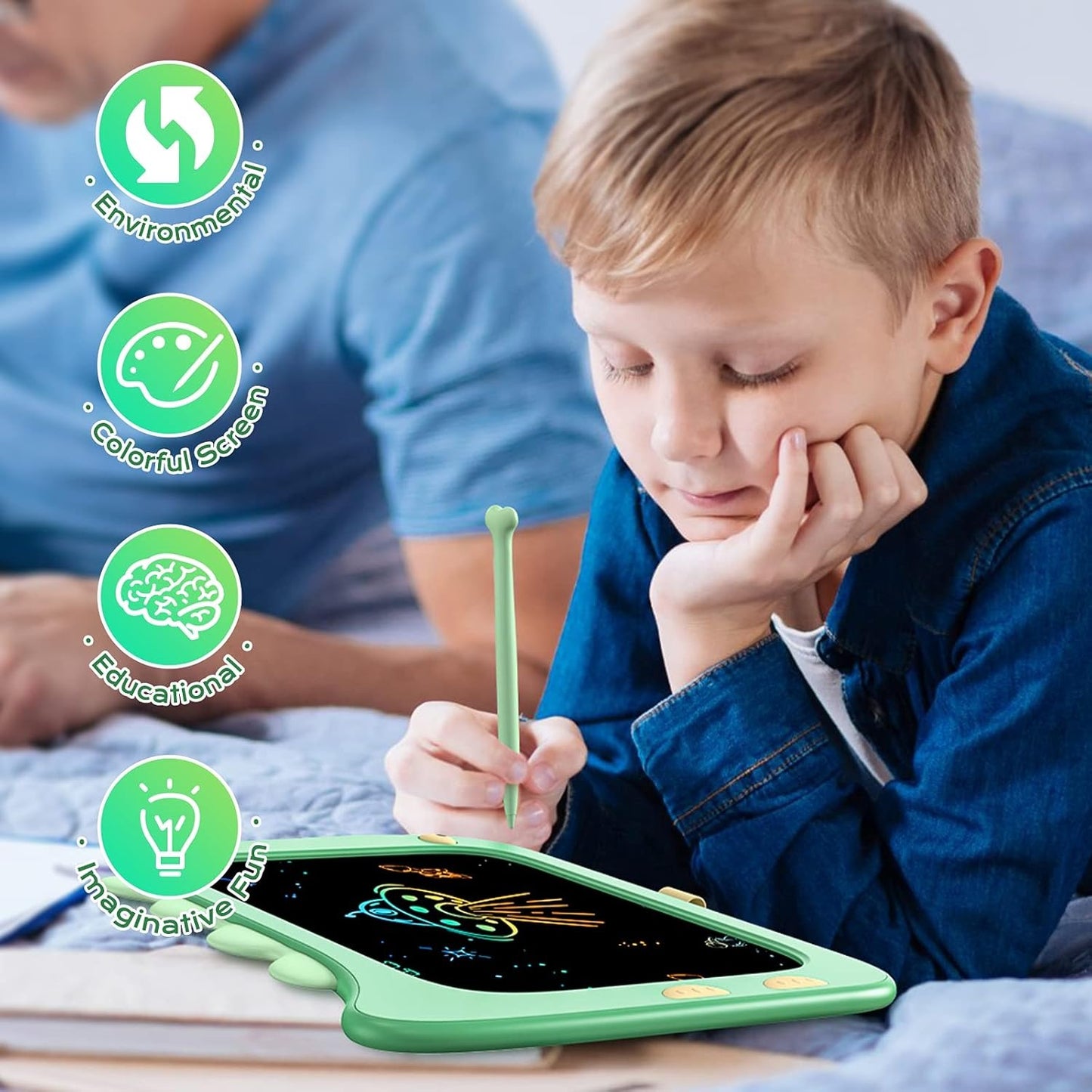 Tablet Led para dibujo y escritura
