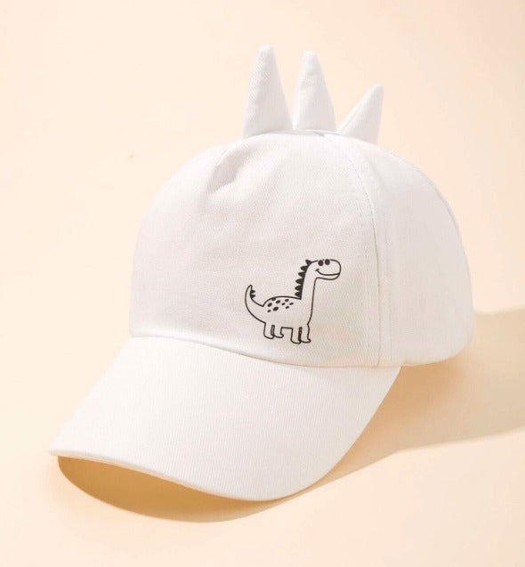 Gorra Blanca 1-2 años