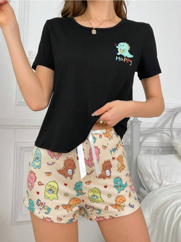 Pijama mujer dos piezas
