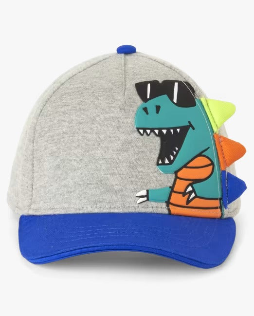 Gorra Dino con lentes
