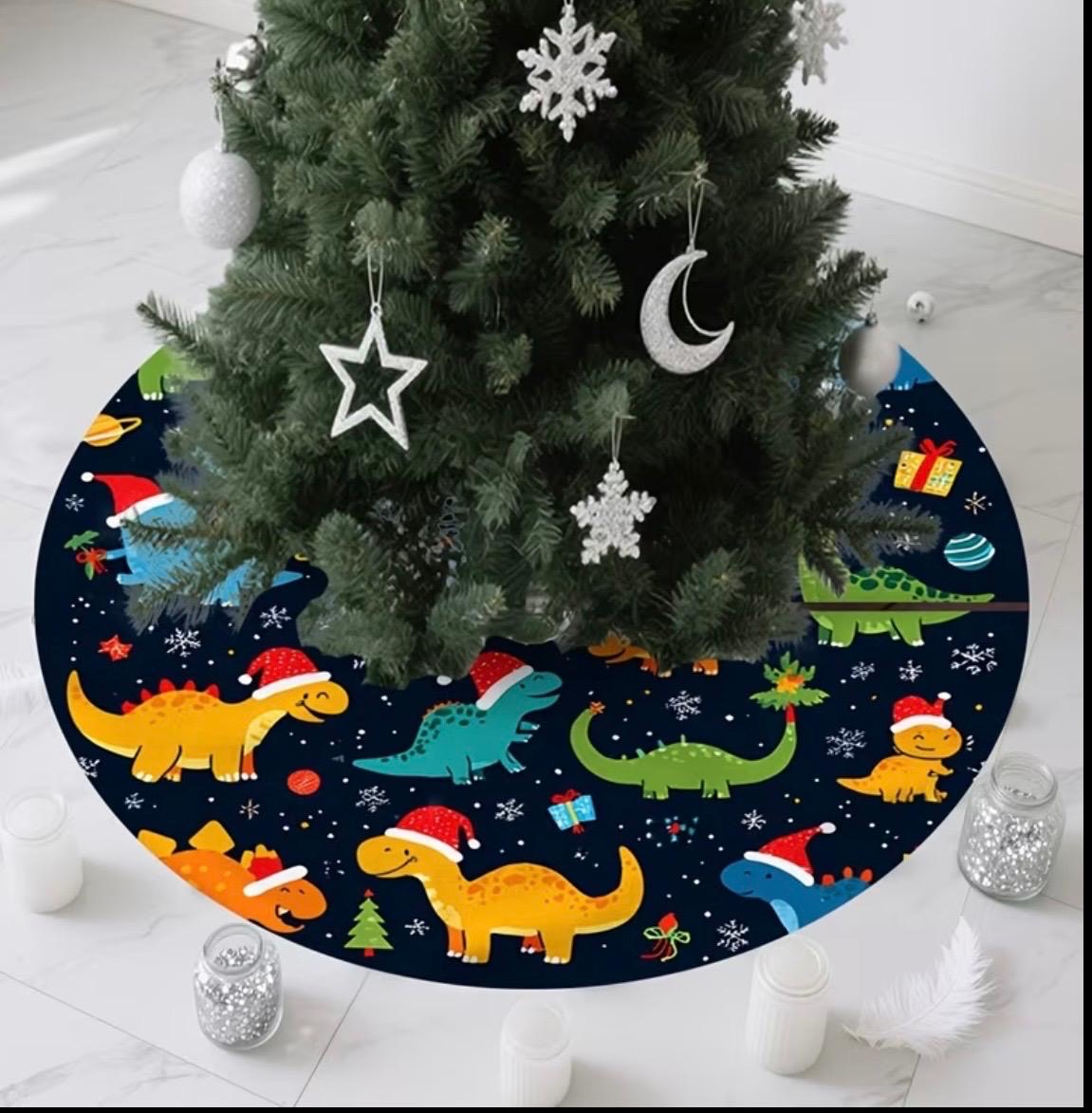 Base de árbol navideño