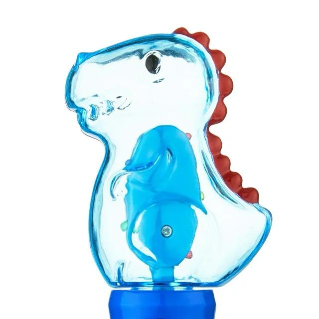 Juguete dinosaurio con luz San Valentín