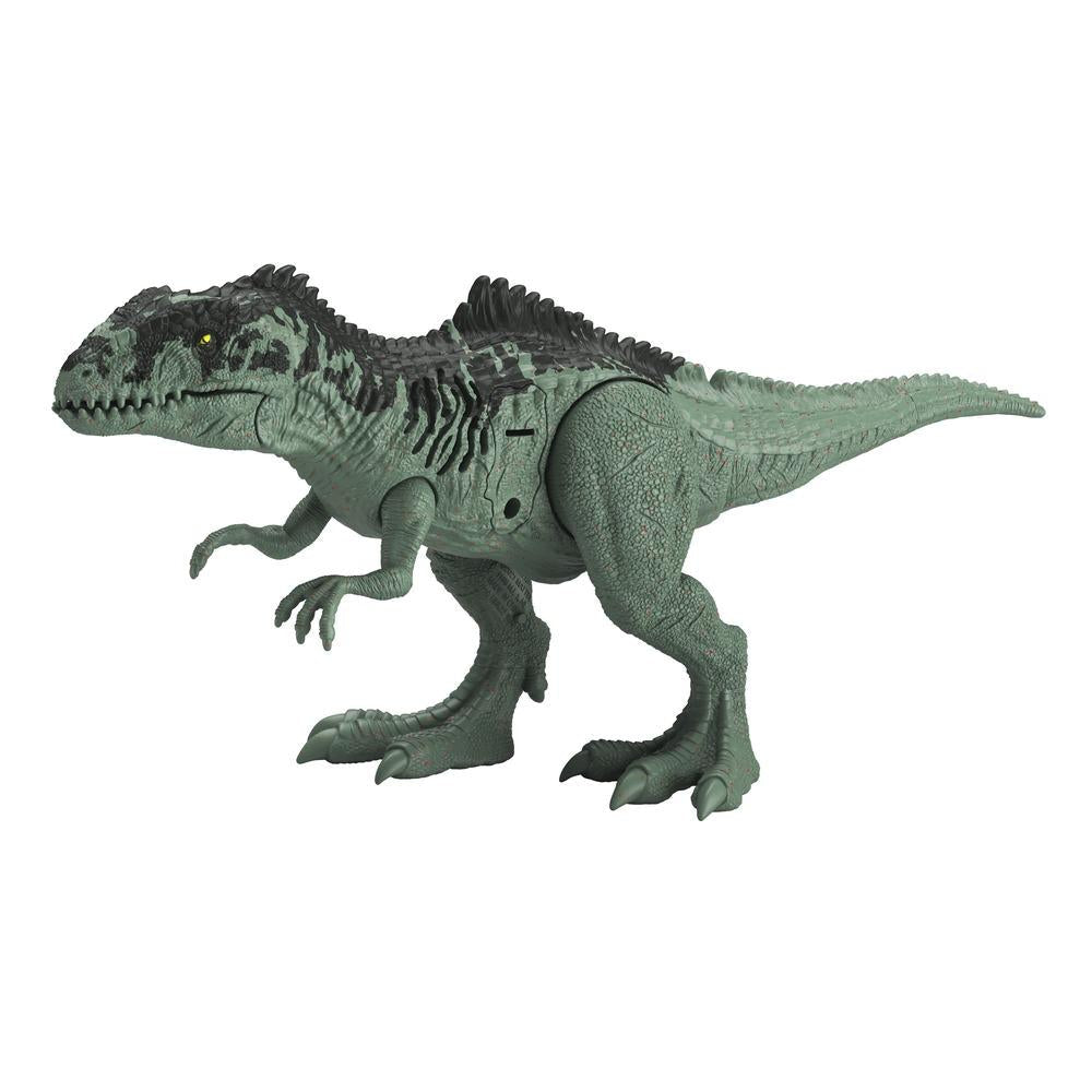 T Rex Jurassic World Rebirth con sonido 30 cm