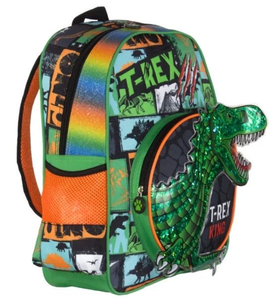 Salveque T Rex King