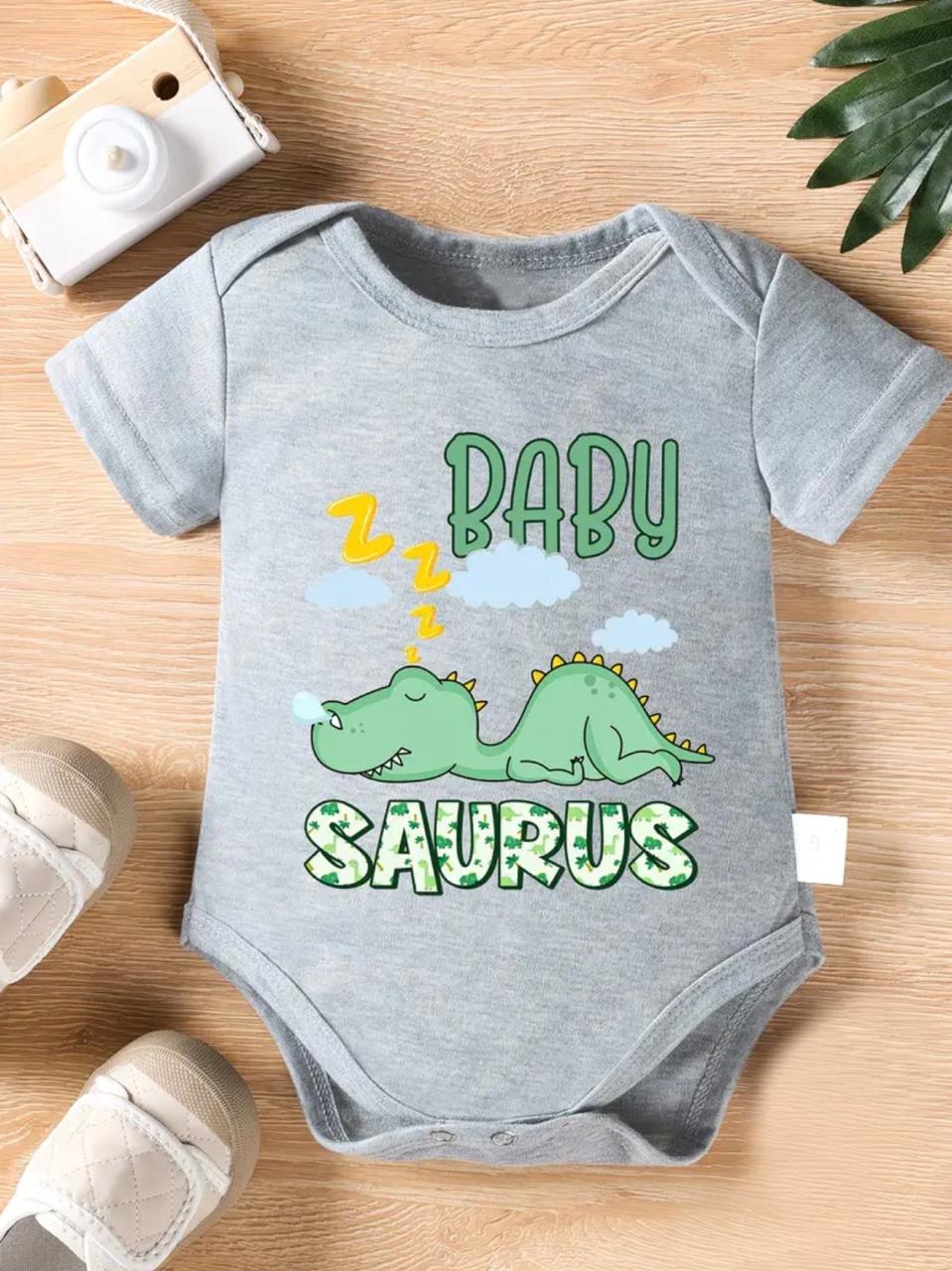 Mameluco Babysaurus