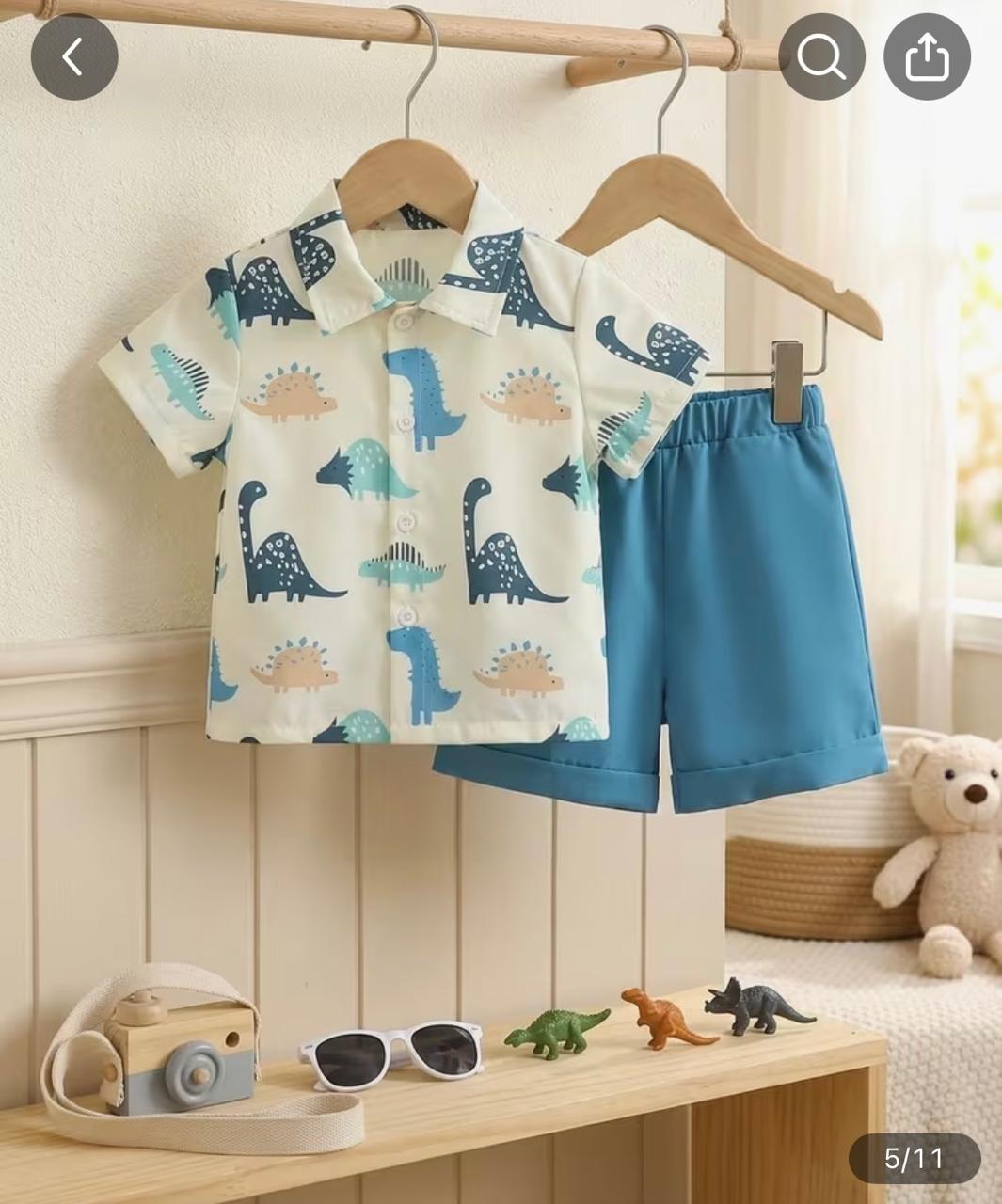 Conjunto bebé 2 piezas