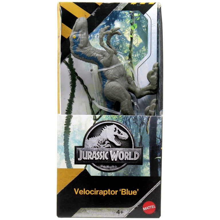 Velociraptor Blue 15cm