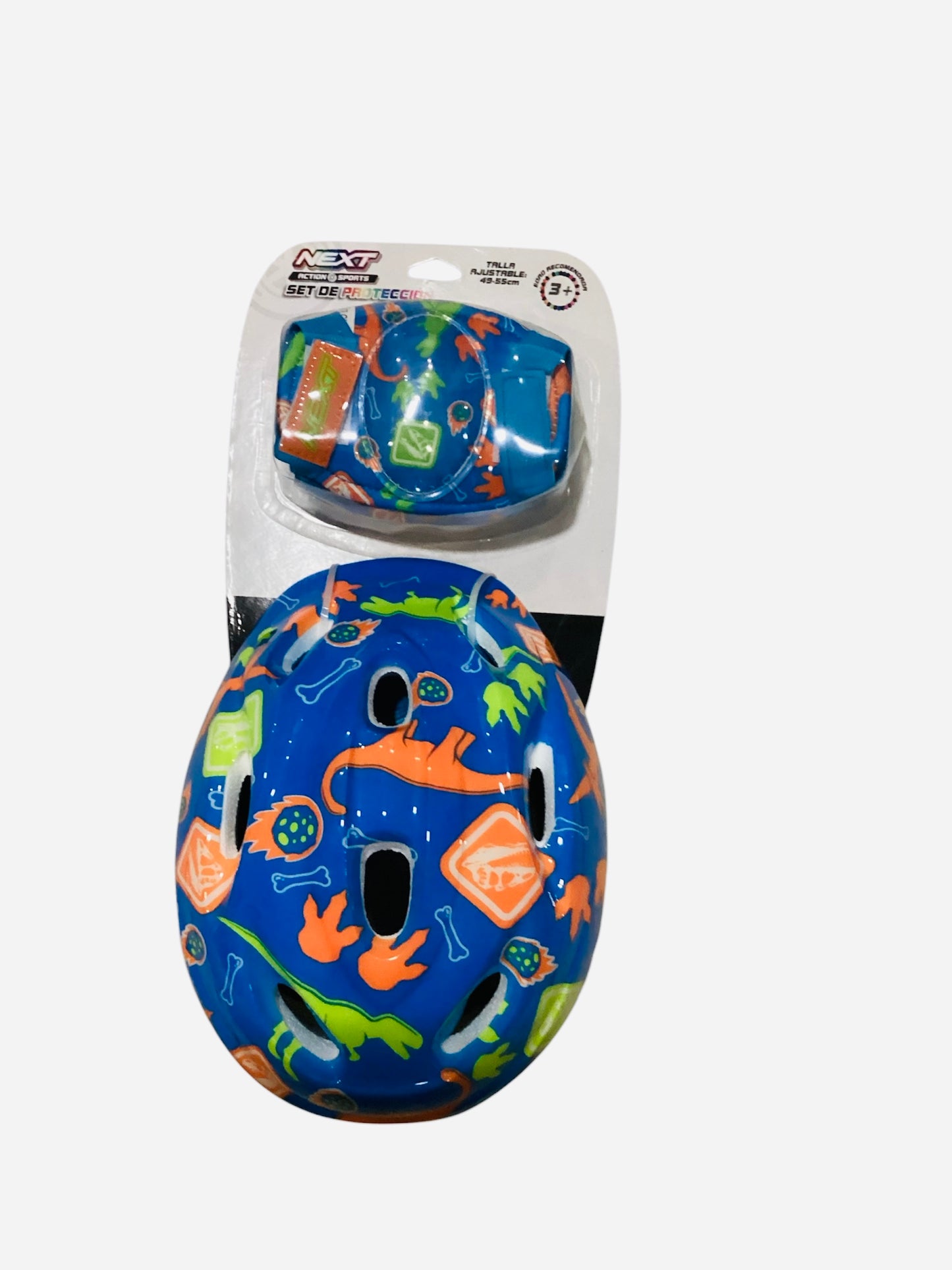 Set de protección +3años