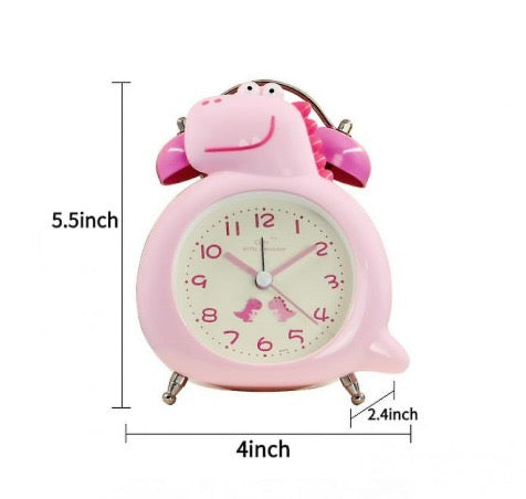 Reloj Despertador Dinosaurio