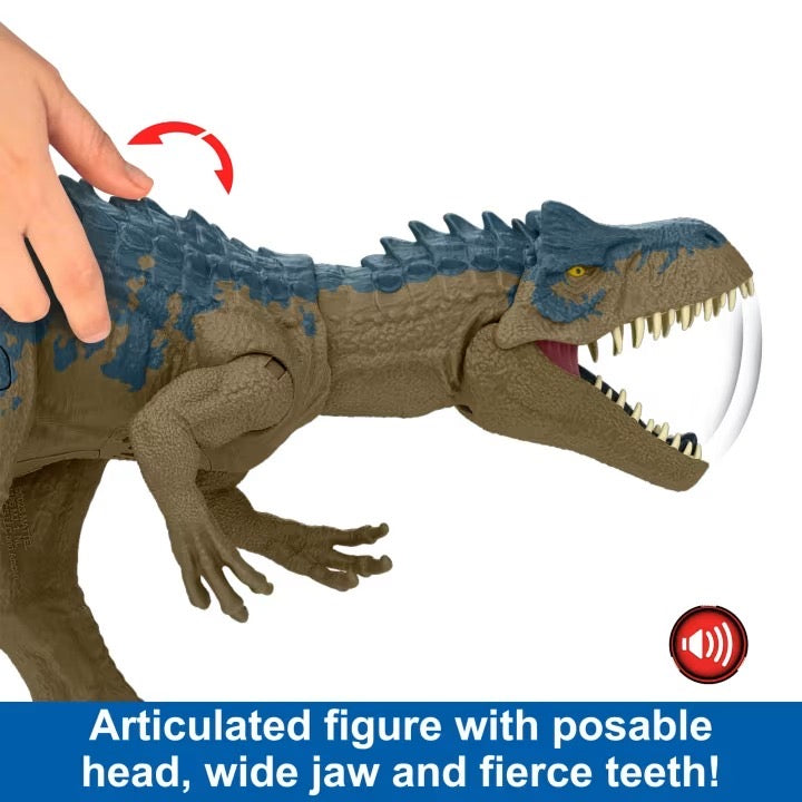 Allosaurus