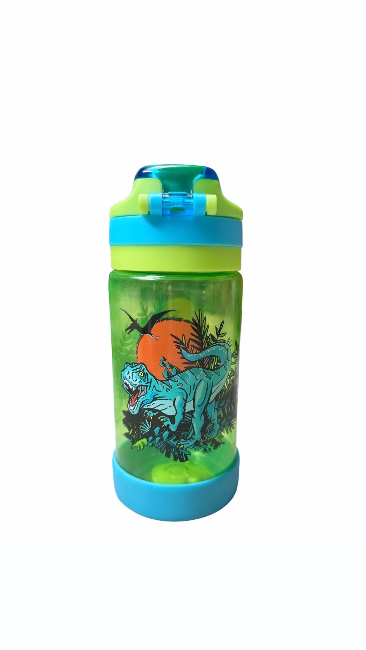 Botella verde Cool Gear 16 onzas