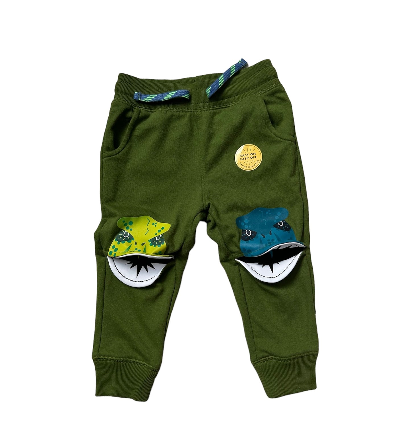 Jogger verde
