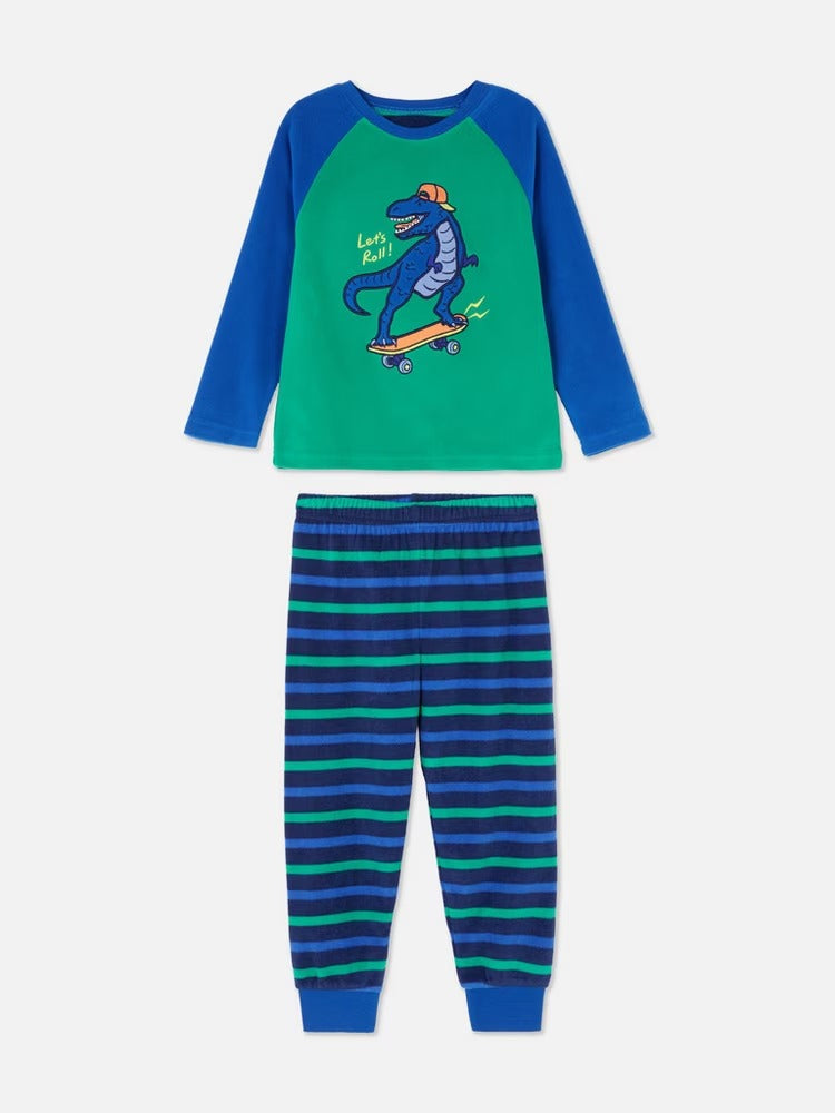Pijama Let’s Roll
