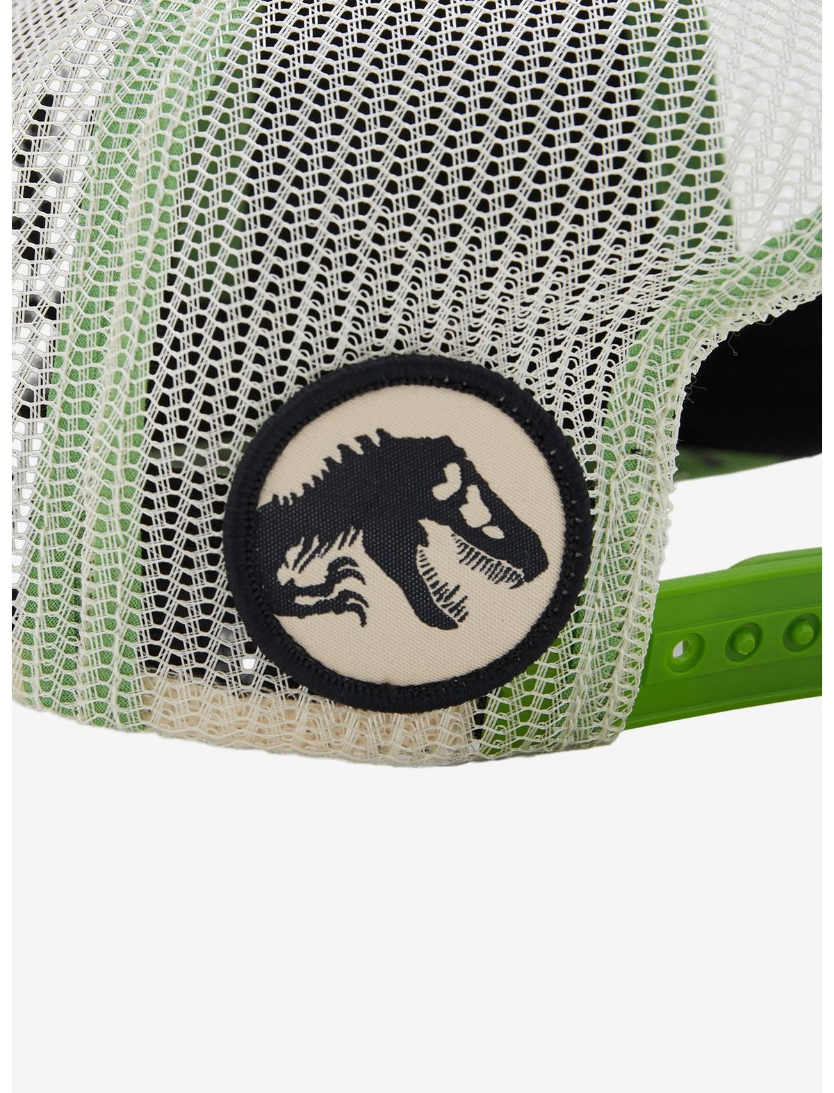Gorra adulto Jurassic