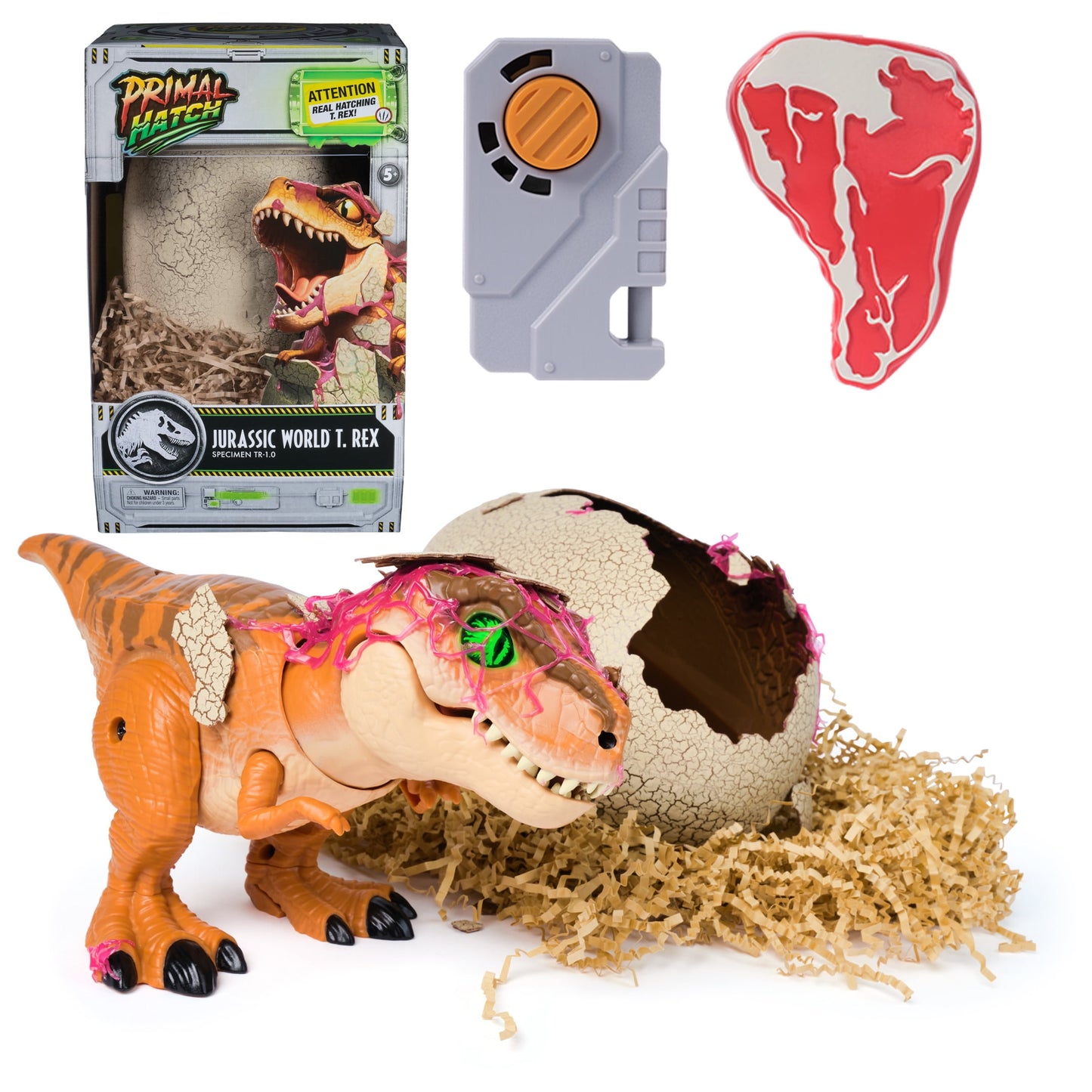 Huevo Primal Hatch Jurassic World