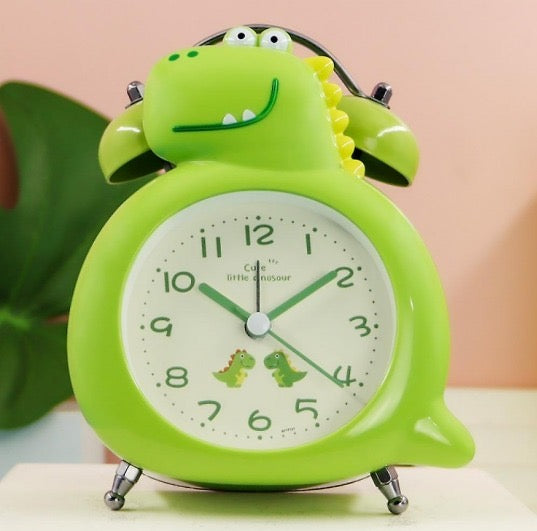 Reloj Despertador Dinosaurio