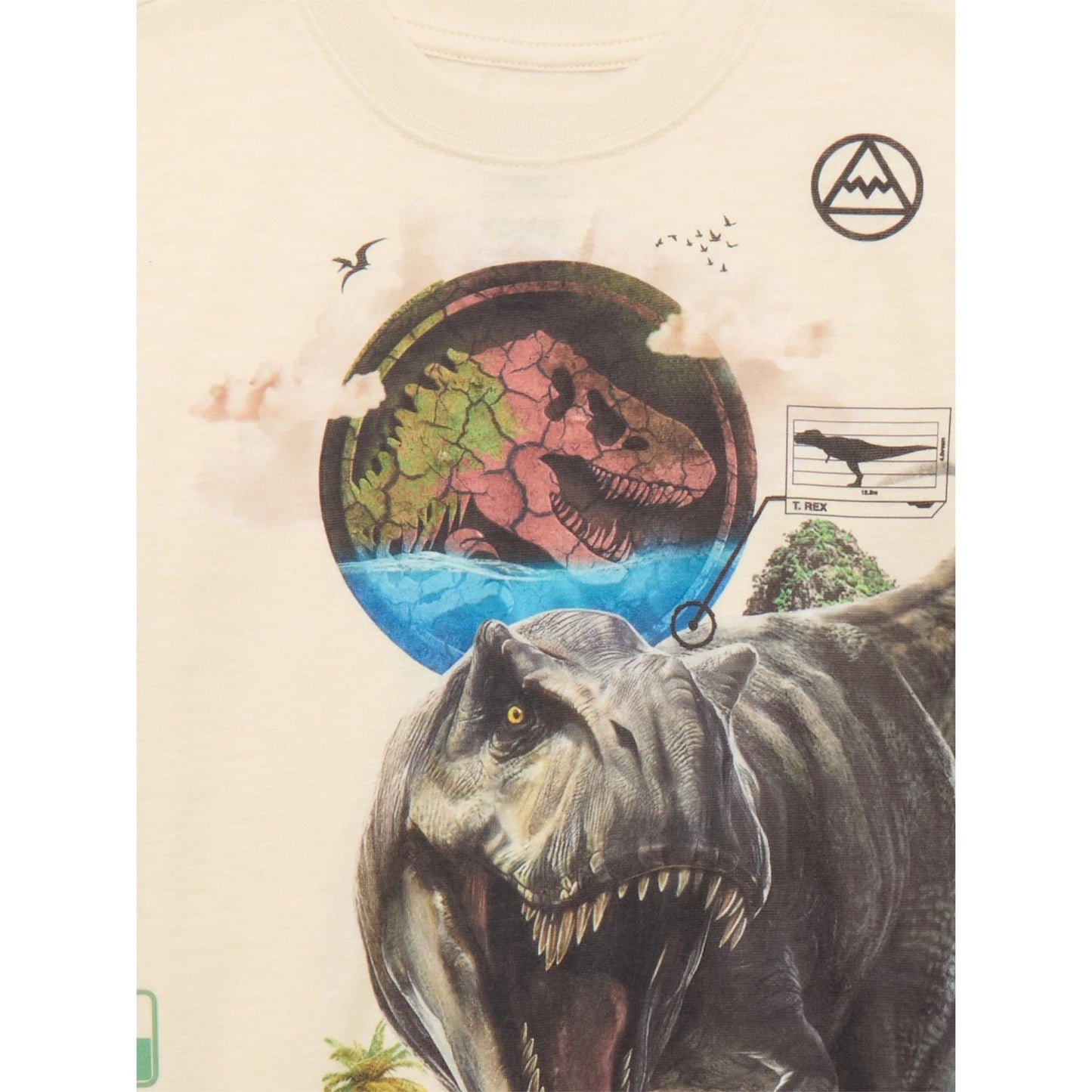 Pijama Jurassic World