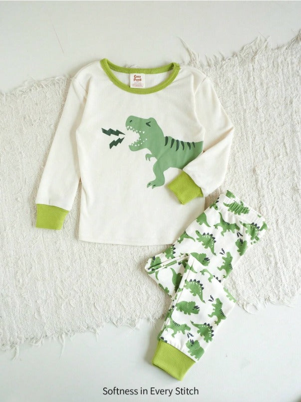 Pijama Dinosaurios