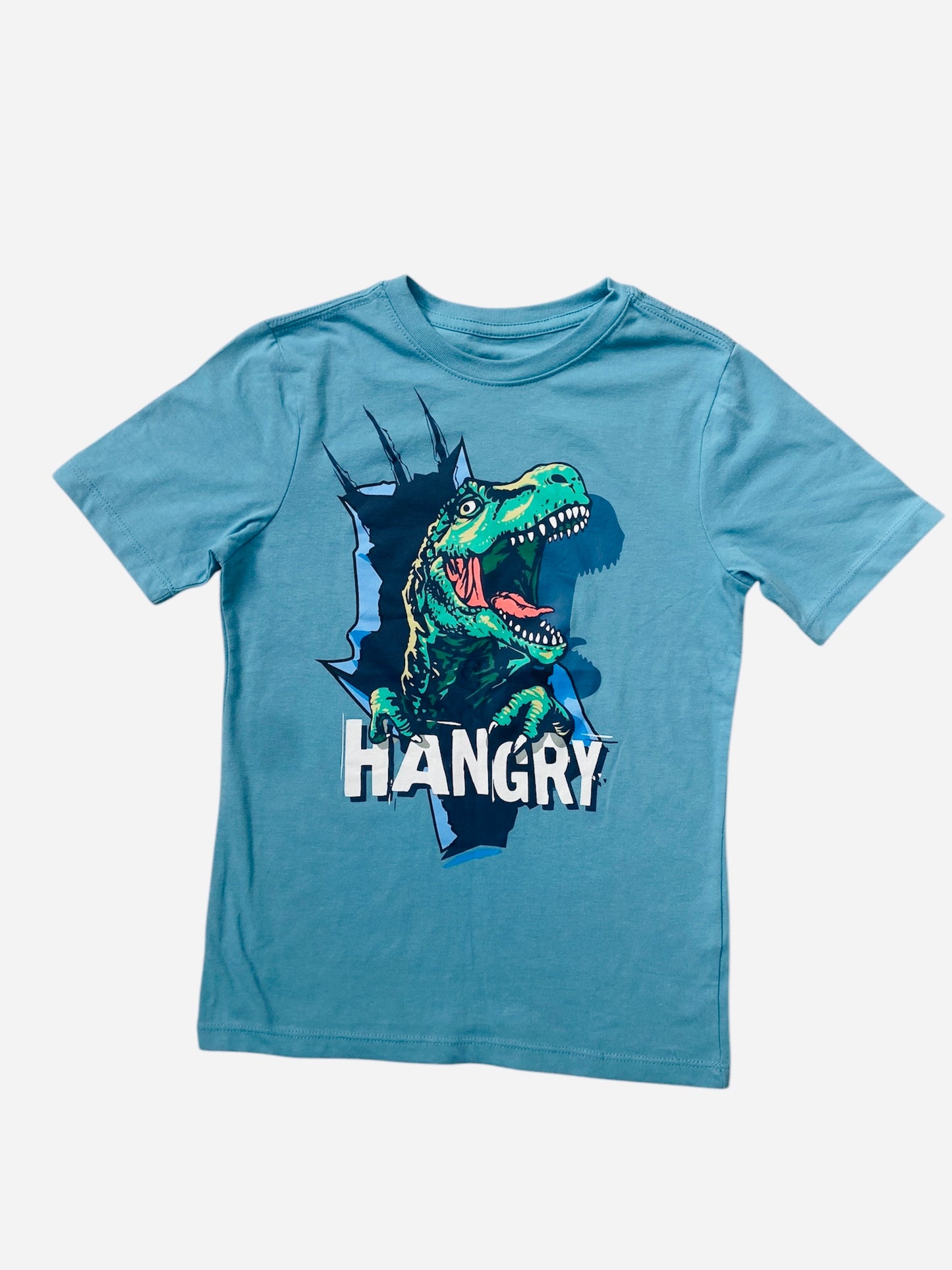 Camiseta celeste Hangry