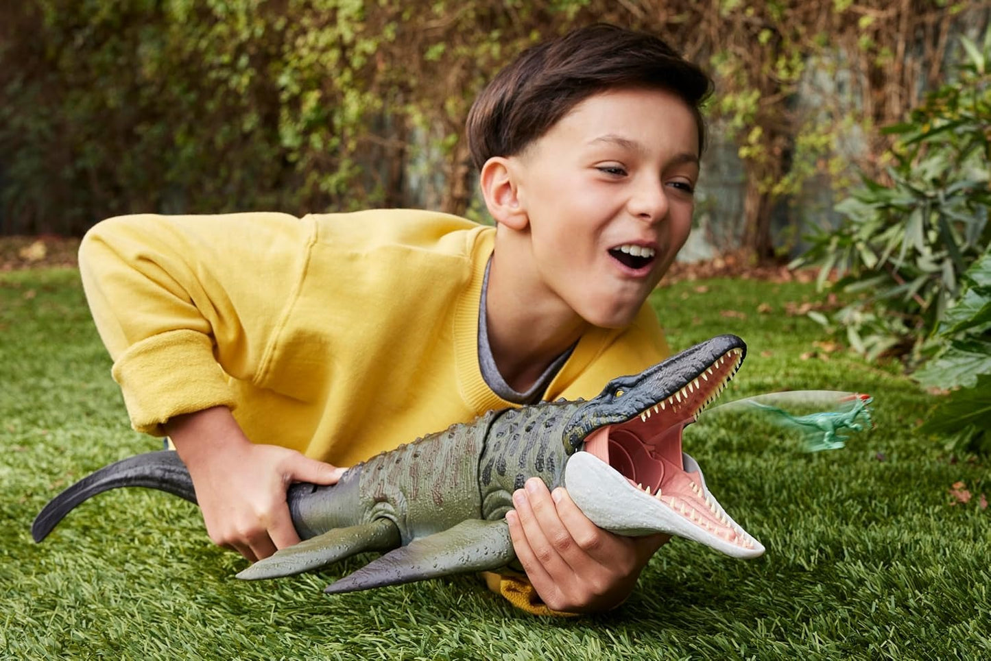 Mossasaurus Jurassic World Rebirth