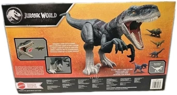 Atrociraptor Colossal Jurassic World