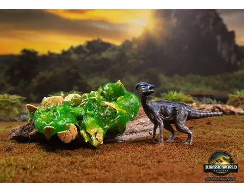 Huevo sorpresa Jurassic World Rebirth Captivz