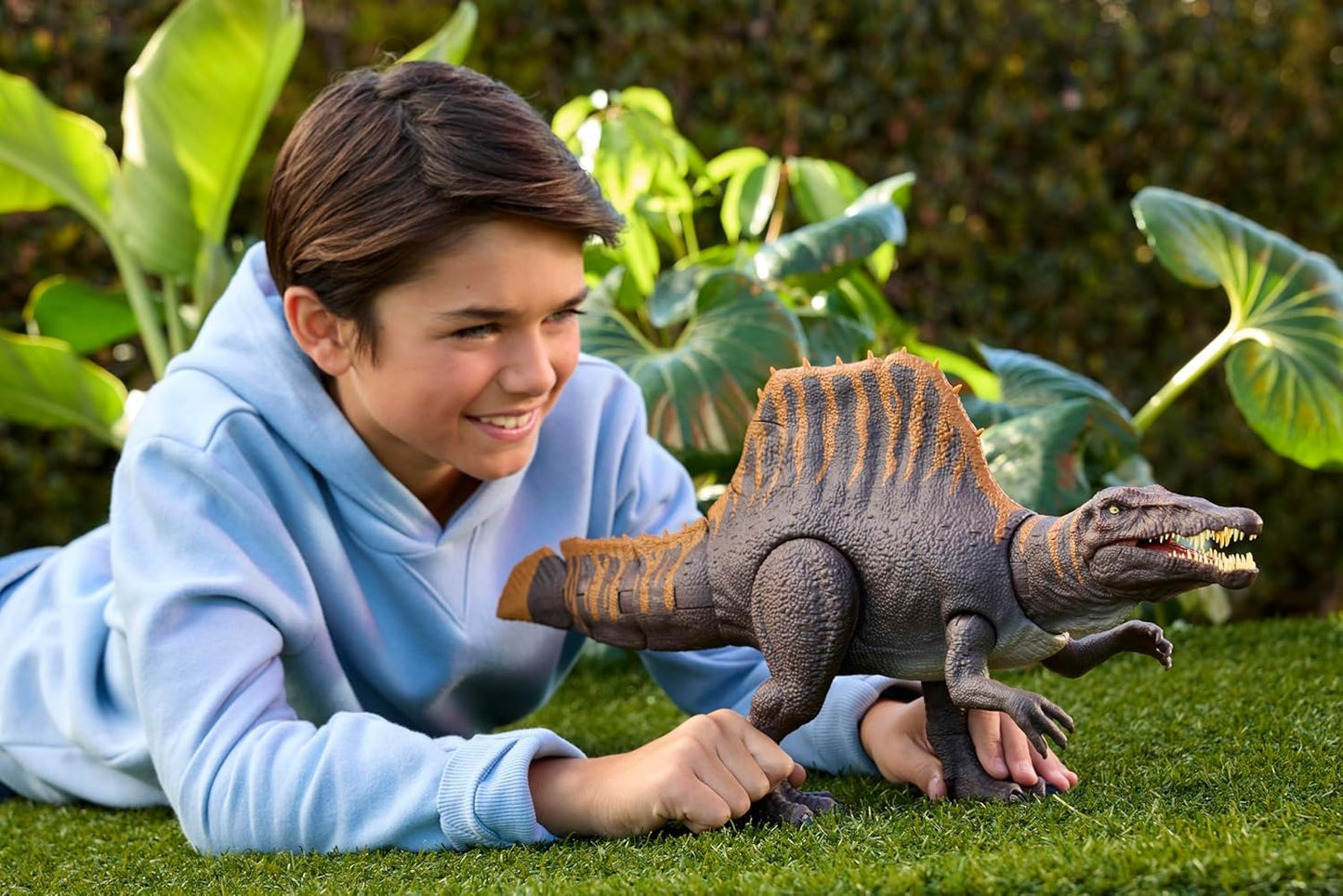 Spinosaurus Jurassic World Rebirth