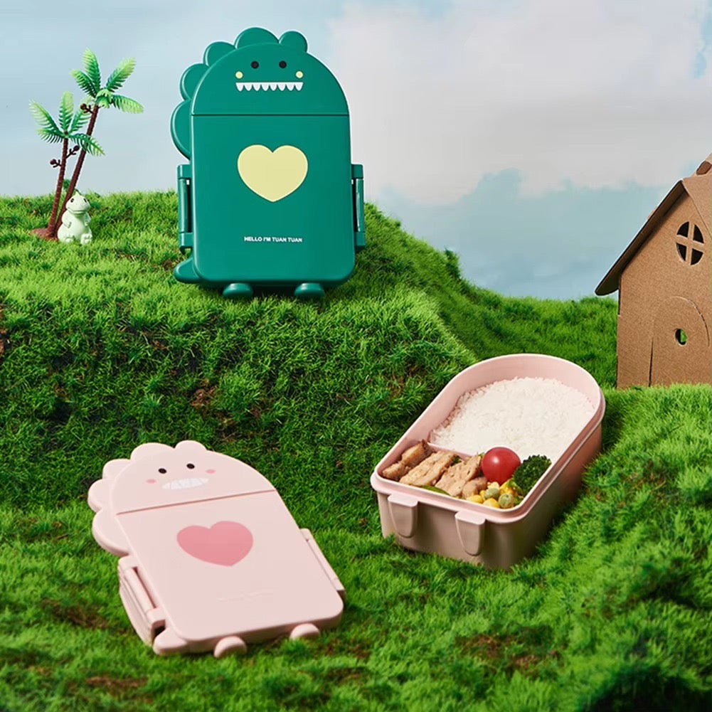Lunch box rosa