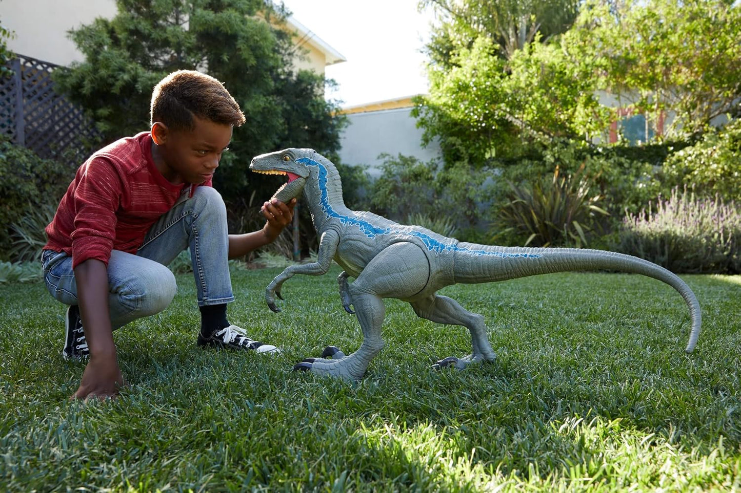 Blue Super Colossal Jurassic World