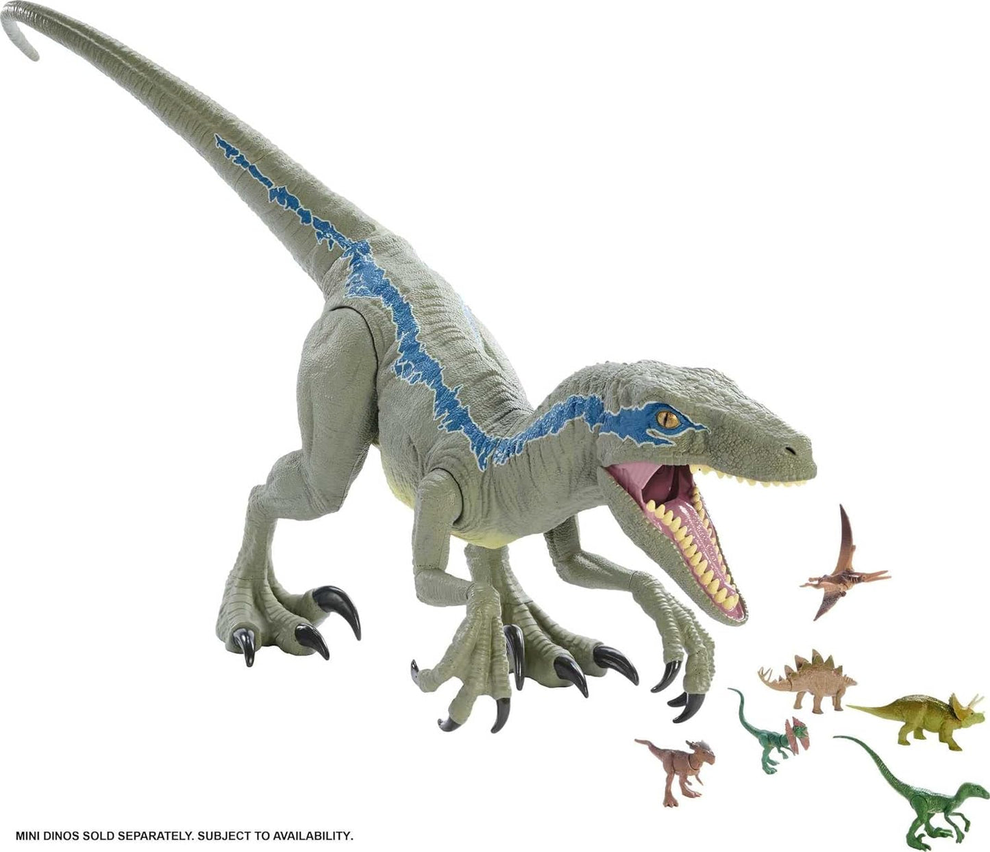 Blue Super Colossal Jurassic World