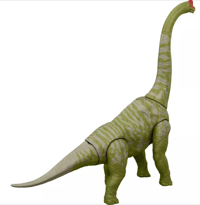 Braquiosaurio Jurassic World Legacy Collection