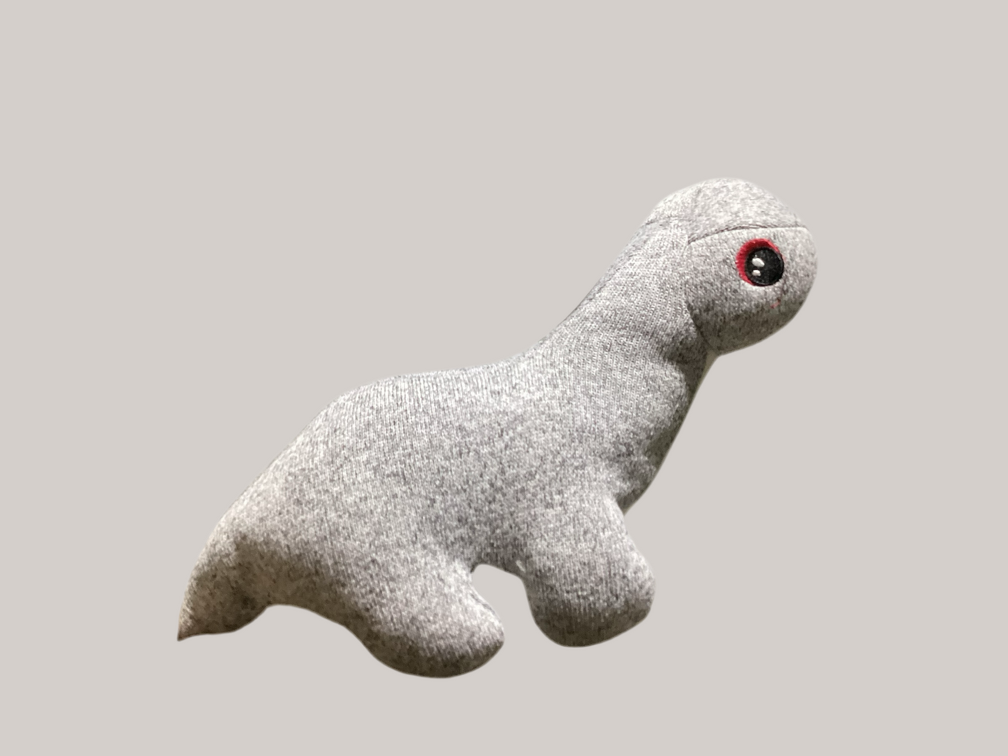 Braquiosaurio Baby peluche 40 x20 cm