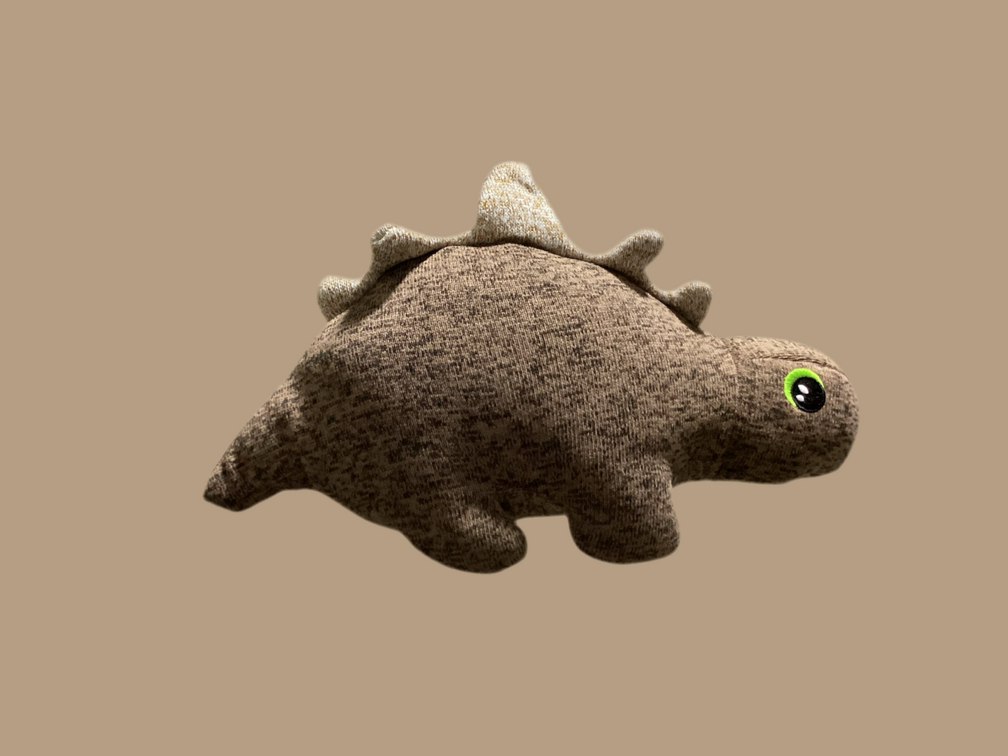 Stegosaurio Baby peluche 40x23