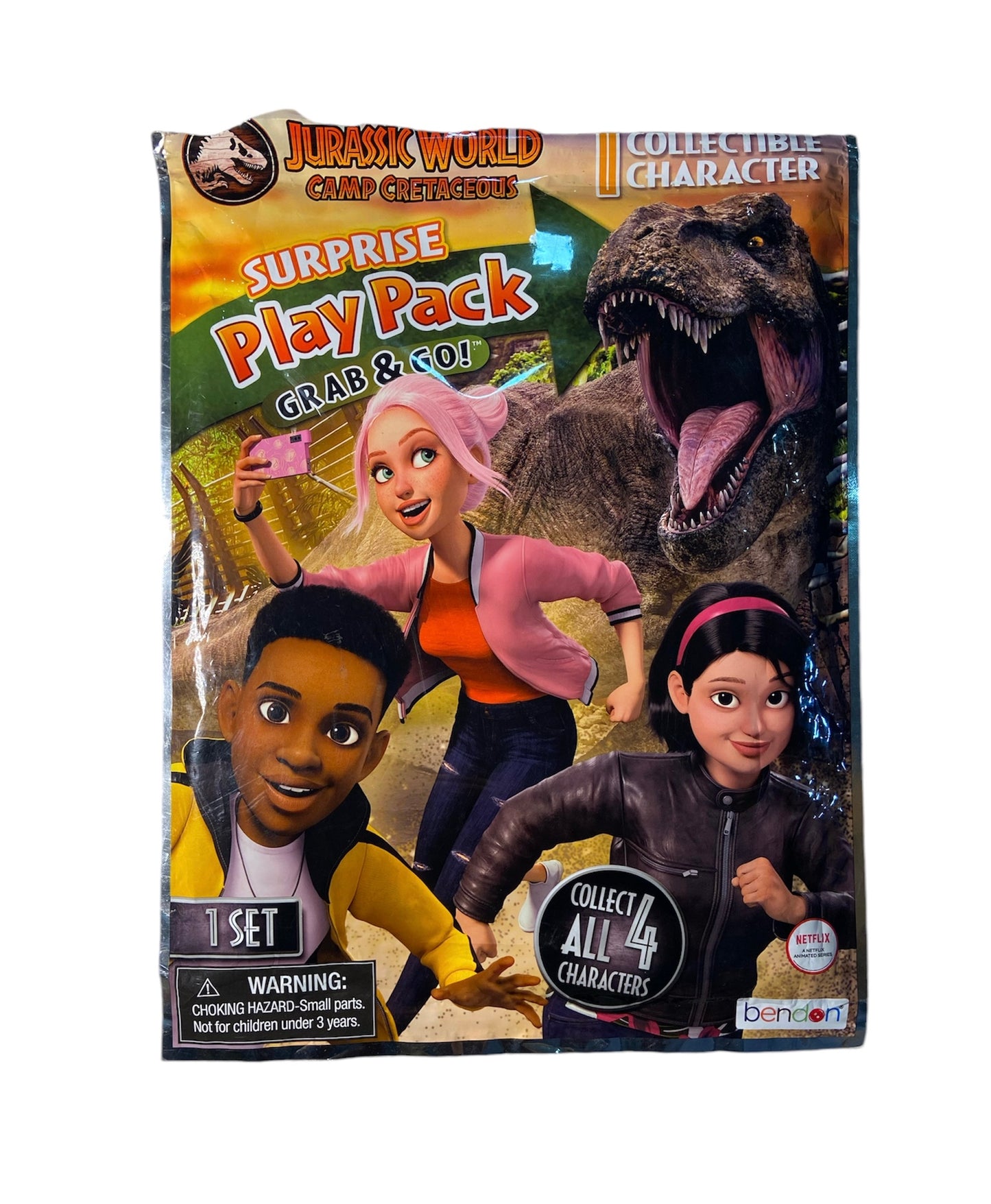 Set Camp Cretaceous