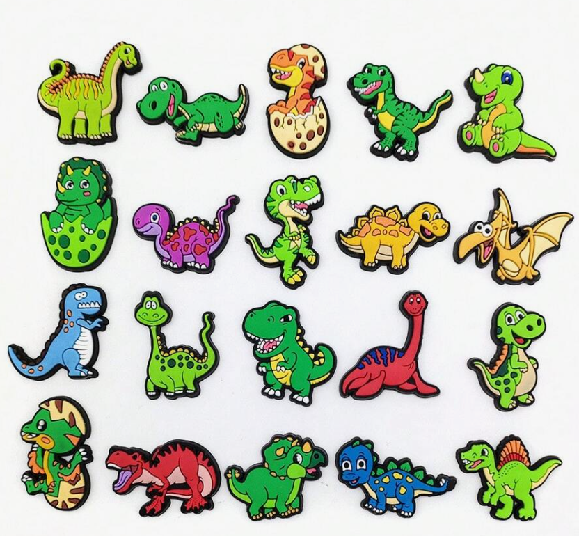 Pines para Crocs